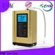 EHM Ionizer new alkaline ionized water machines factory for dispenser 1