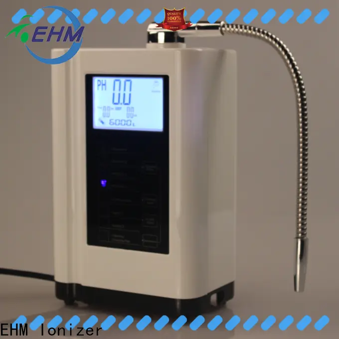EHM Ionizer customized alkaline height inquire now for home 1