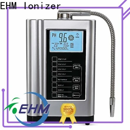 EHM Ionizer countertop alkaline water machine with good price on sale 1