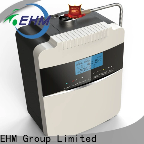 EHM Ionizer factory price living water alkaline machine manufacturer for dispenser 1