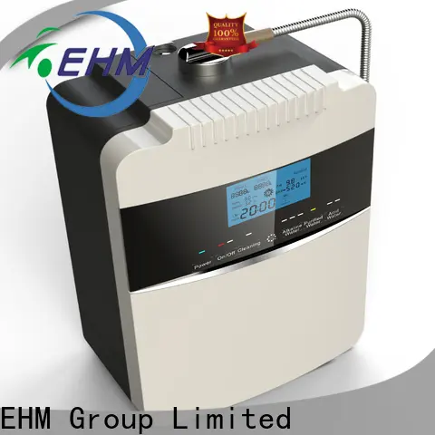 EHM Ionizer factory price living water alkaline machine manufacturer for dispenser 1