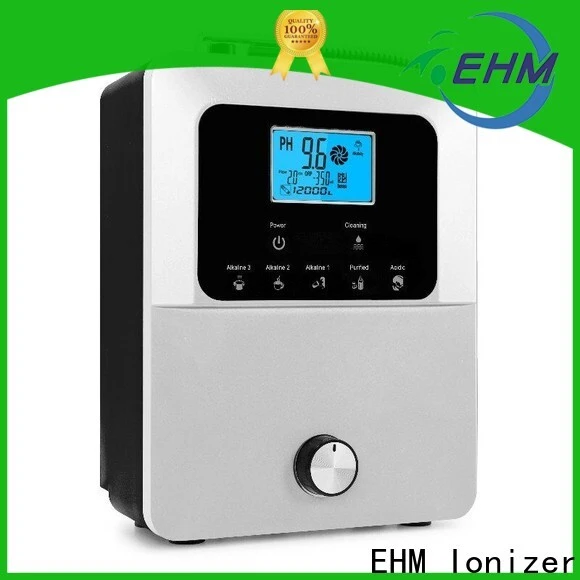 EHM Ionizer latest 7 plate alkaline water ionizer wholesale for purifier 1