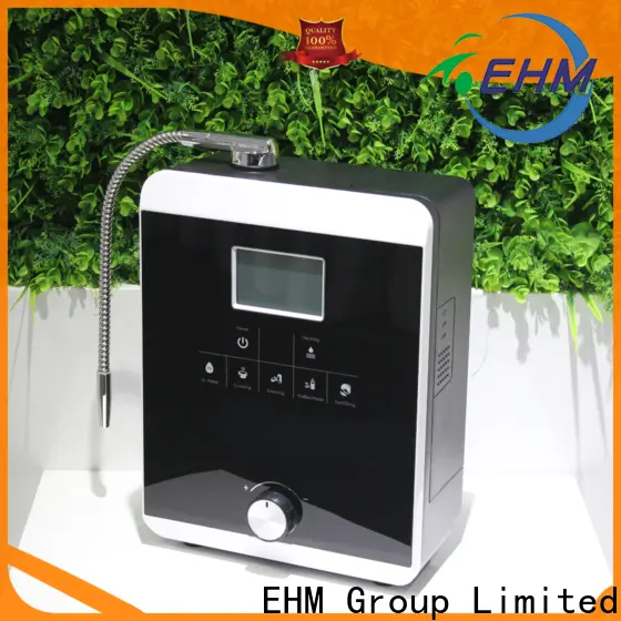 EHM Ionizer new natural alkaline water system best supplier for office 1