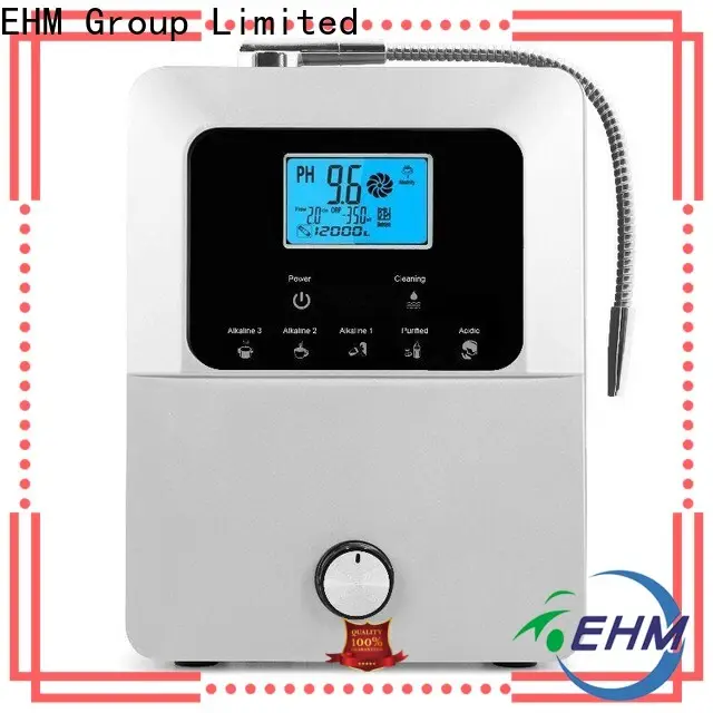 EHM Ionizer best price water filter alkaline ionizer best manufacturer for dispenser 1