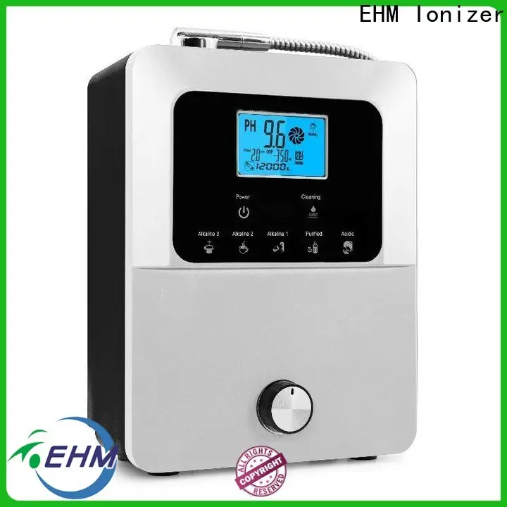EHM Ionizer alkaline filter manufacturer for filter 1