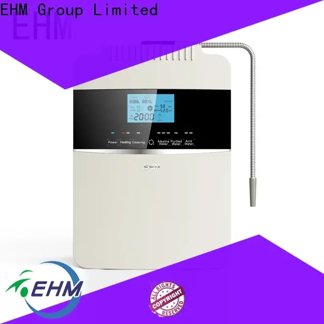 EHM Ionizer countertop alkaline water machine directly sale for health 1