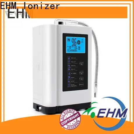 reliable living water alkaline water ionizer from China for health 1