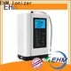 reliable living water alkaline water ionizer from China for health 1