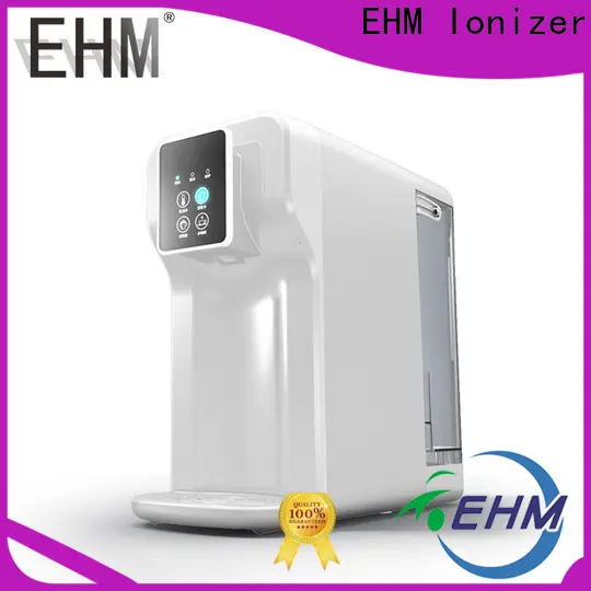 hydrogenrich alkaline water ionizer machine series for office 1