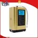 EHM Ionizer hydrogenrich ehm alkaline water pitcher directly sale for filter 1