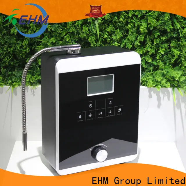 hot selling machine to make alkaline water supply for family 1