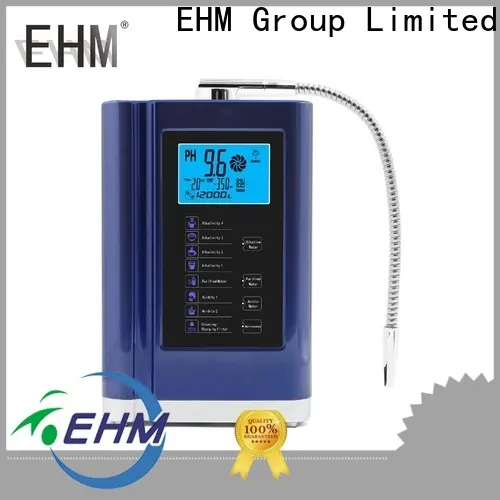EHM Ionizer best alkaline water dispenser company for health 1