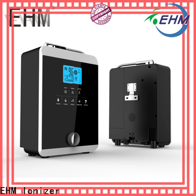 EHM Ionizer hygienic water purification alkaline system from China for purifier 1