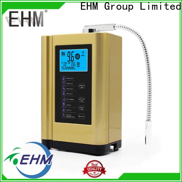 EHM Ionizer alkaline pitchers manufacturer on sale 1