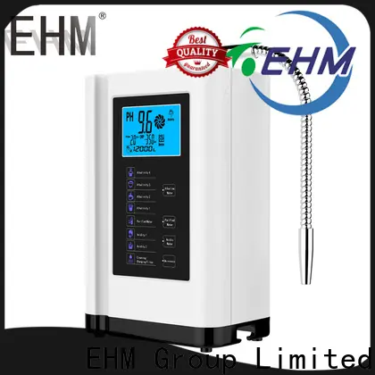 home used 7 plate alkaline water ionizer company for office 1