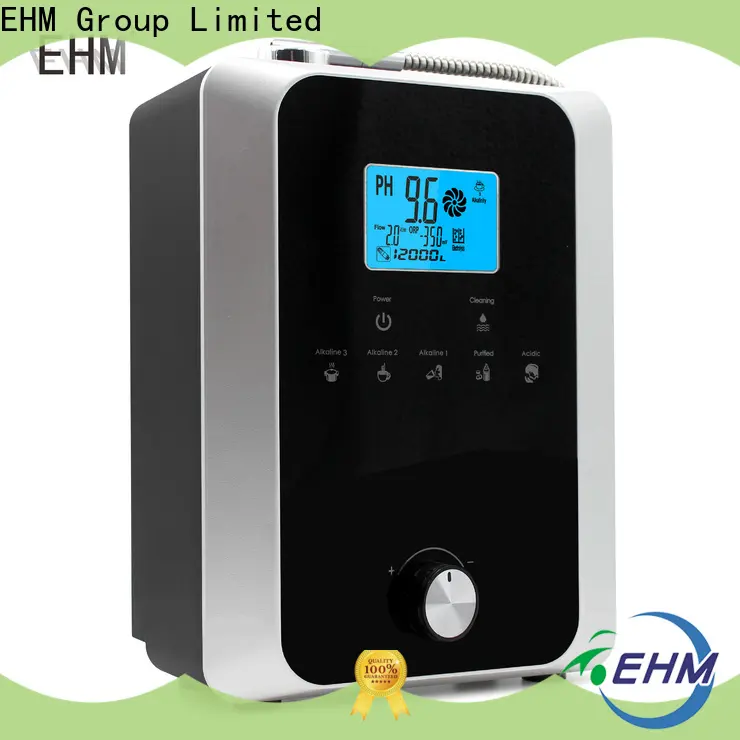 EHM Ionizer alkaline ionised water best supplier on sale 1