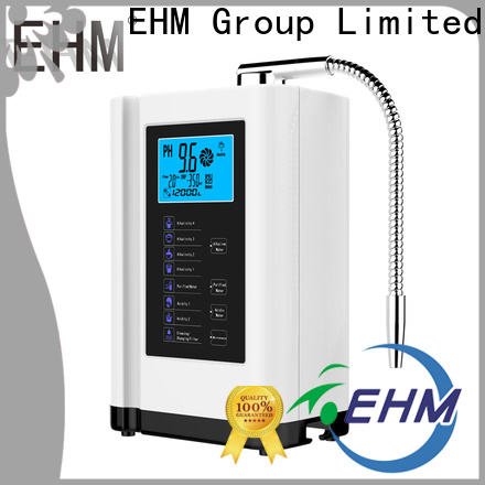 EHM Ionizer high quality alkaline water filter benefits best supplier for filter 1