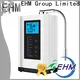 EHM Ionizer high quality alkaline water filter benefits best supplier for filter 1