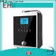 EHM Ionizer hydrogen-rich alkaline filtration system manufacturer for home 1