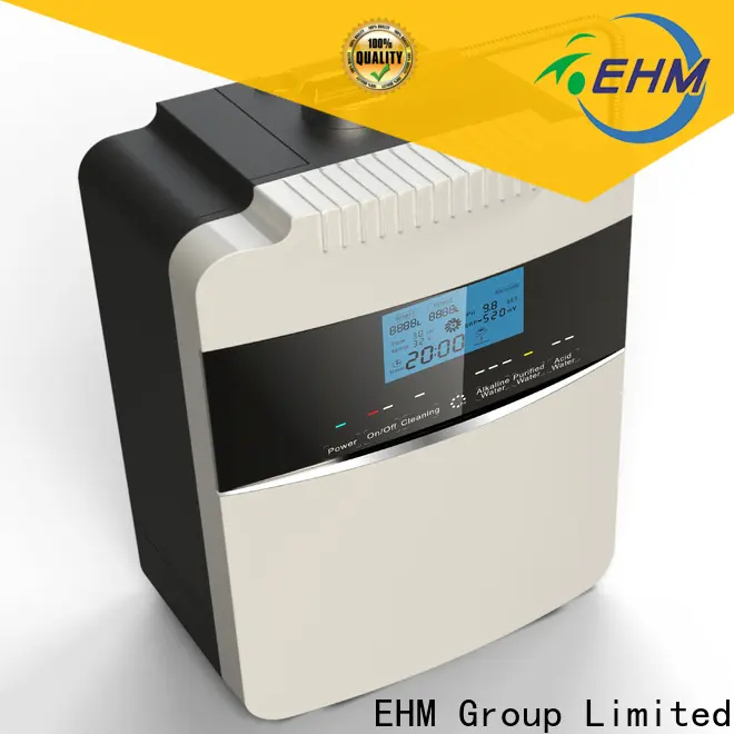 EHM Ionizer water alkaline machine with good price for filter 1