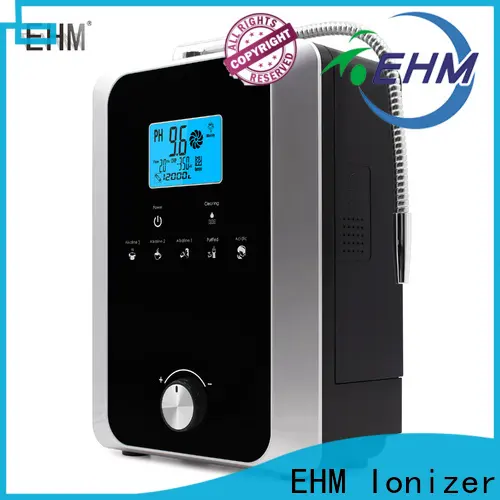 professional best alkaline water machines company for filter 1