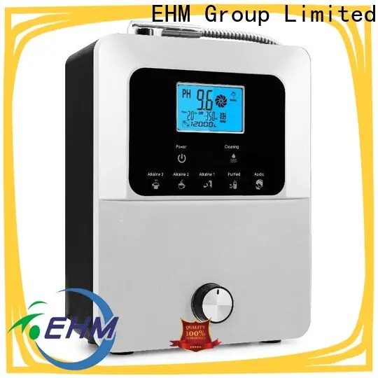 EHM Ionizer promotional ehm alkaline water pitcher from China for filter 1