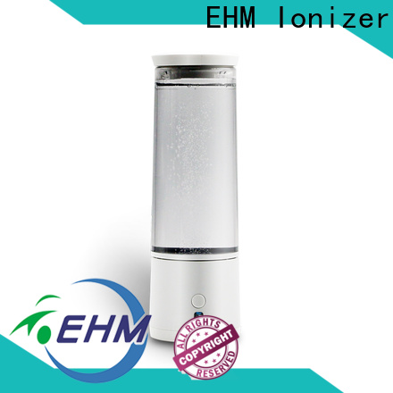 EHM Ionizer ehmh4 best hydrogen water bottle manufacturer for pitche 1