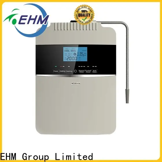 EHM Ionizer low-cost buy alkaline water ionizer best supplier for filter 1