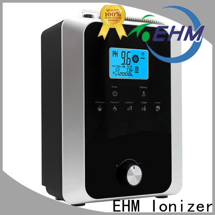 EHM Ionizer household alkaline ionized water filter systems factory for health 1