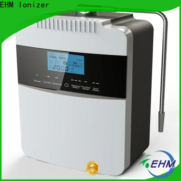 EHM Ionizer alkaline water filter pitcher with good price for filter 1