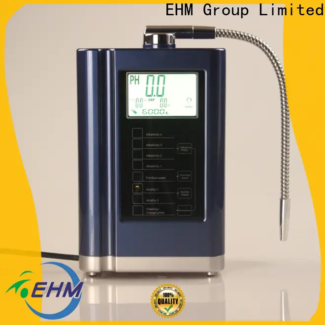 EHM Ionizer kangen alkaline water system best supplier for office 1
