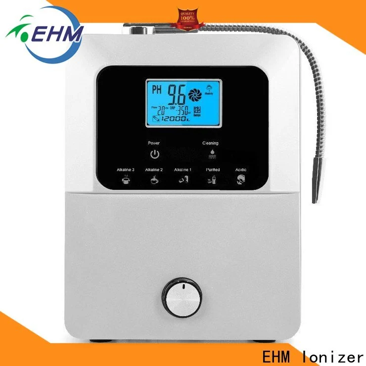 EHM Ionizer energy nano flask alkaline water instructions wholesale for office 1
