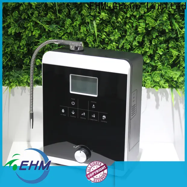 EHM Ionizer alkaline water bottle best supplier for filter 1