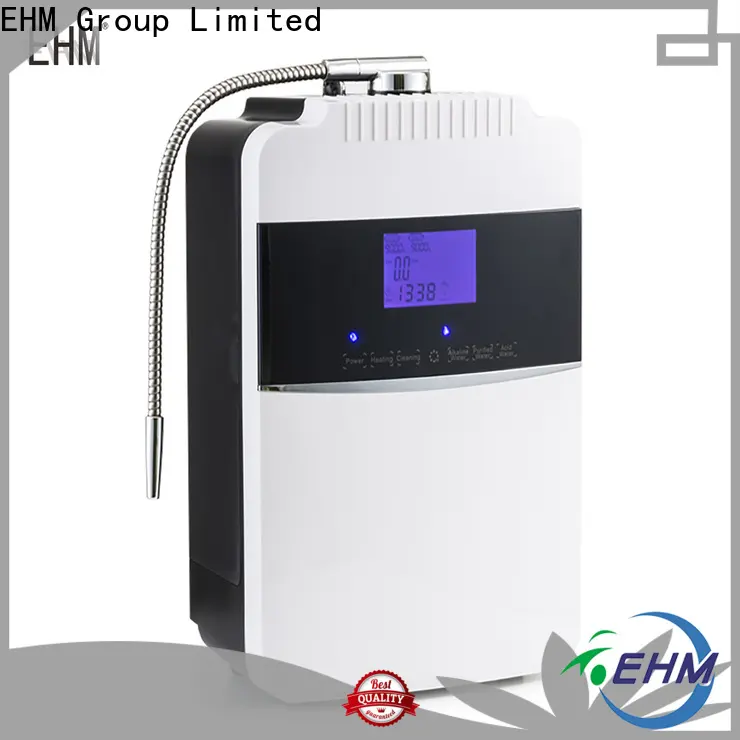 EHM Ionizer best alkaline water machines inquire now for health 1