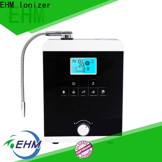EHM Ionizer stable water alkaline and ionizer wholesale for home 1
