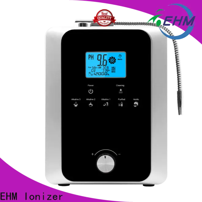 EHM Ionizer alkaline water filter system for sale manufacturer on sale 1