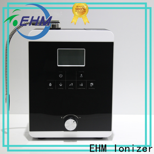 EHM Ionizer antioxidant alkaline bottled water brands manufacturer for filter 1