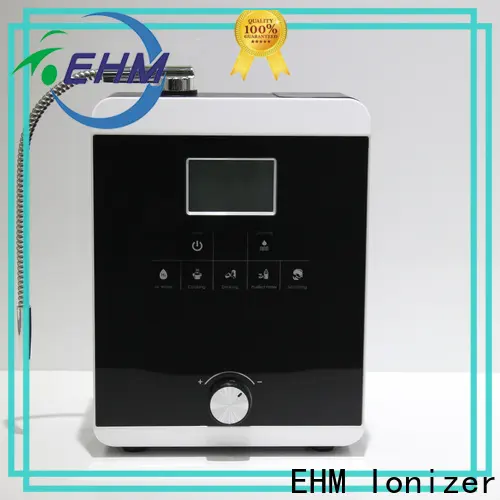 EHM Ionizer antioxidant alkaline bottled water brands manufacturer for filter 1