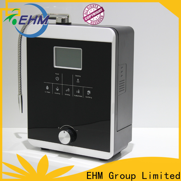 EHM Ionizer hydrogen alkaline water machine from China for sale 1