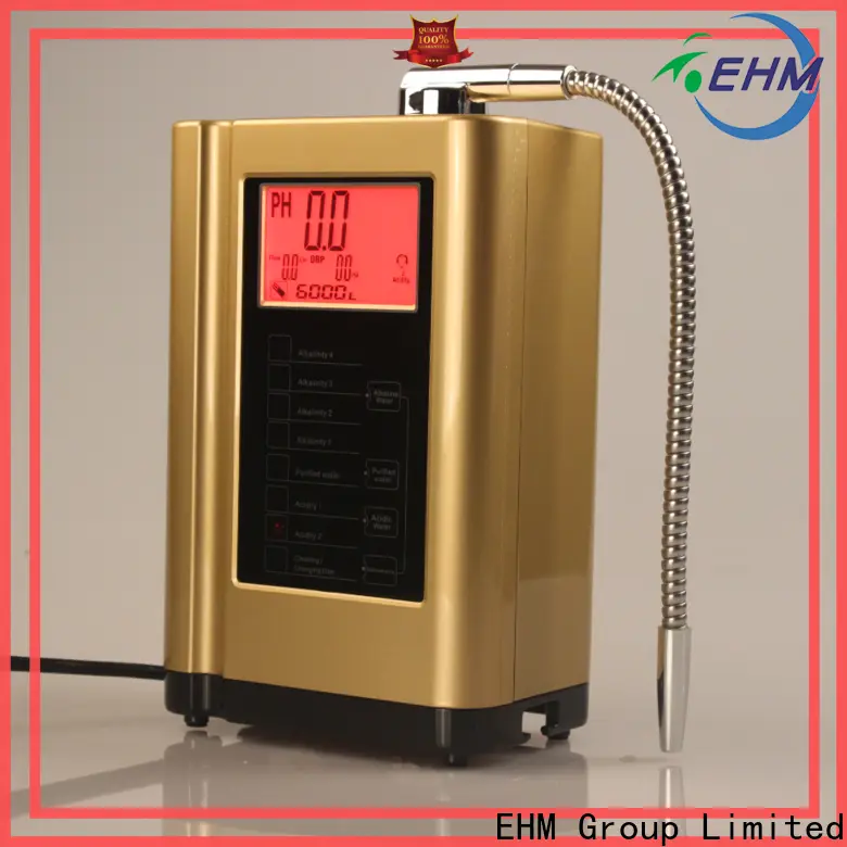 EHM Ionizer alkaline water wikipedia manufacturer for home 1
