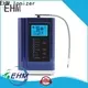 EHM Ionizer alkaline ionized water filter systems from China for office 1
