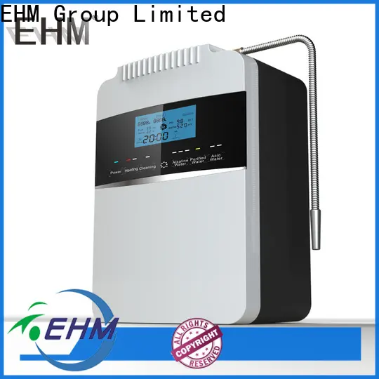 hydrogenrich home alkaline water systems factory direct supply for filter 1