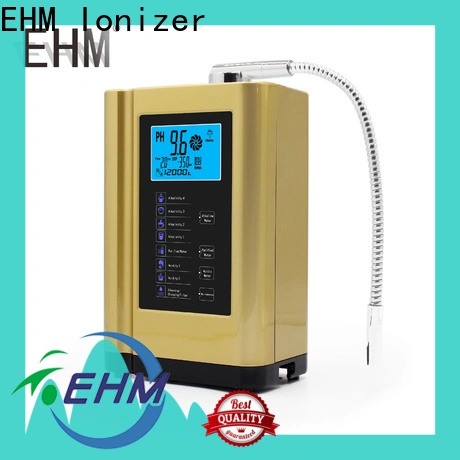 EHM Ionizer hydrogen-rich alkaline water machine japan best manufacturer for home 1