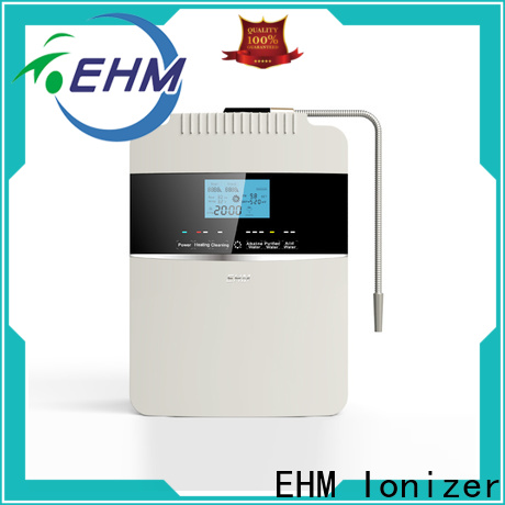 EHM Ionizer home used alkaline filters water supplier for home 1