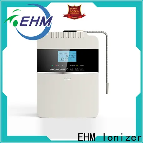 EHM Ionizer home used alkaline filters water supplier for home 1