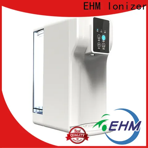 EHM Ionizer new alkaline filter best manufacturer for filter 1
