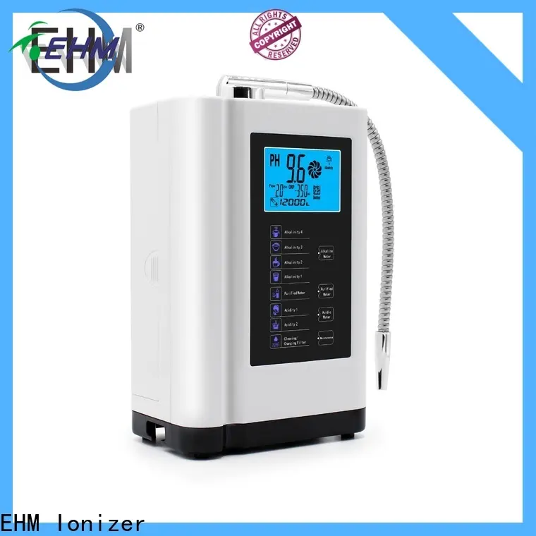 EHM Ionizer custom alkaline water ionizer manufacturers supply for dispenser 1