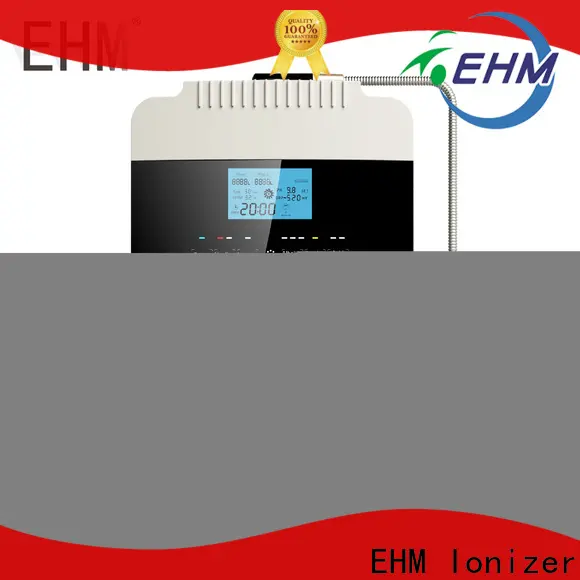 EHM Ionizer new alkaline water machine commercial supplier for family 1