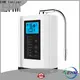 EHM Ionizer reliable hydrogen alkaline water directly sale for family 1
