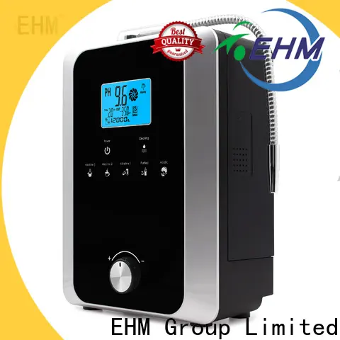 hydrogenrich natural alkaline water machine manufacturer for filter 1